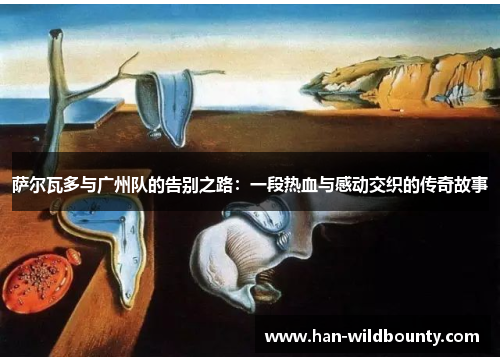 萨尔瓦多与广州队的告别之路：一段热血与感动交织的传奇故事