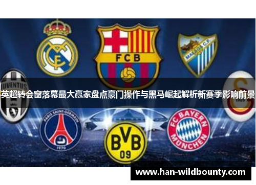 英超转会窗落幕最大赢家盘点豪门操作与黑马崛起解析新赛季影响前景